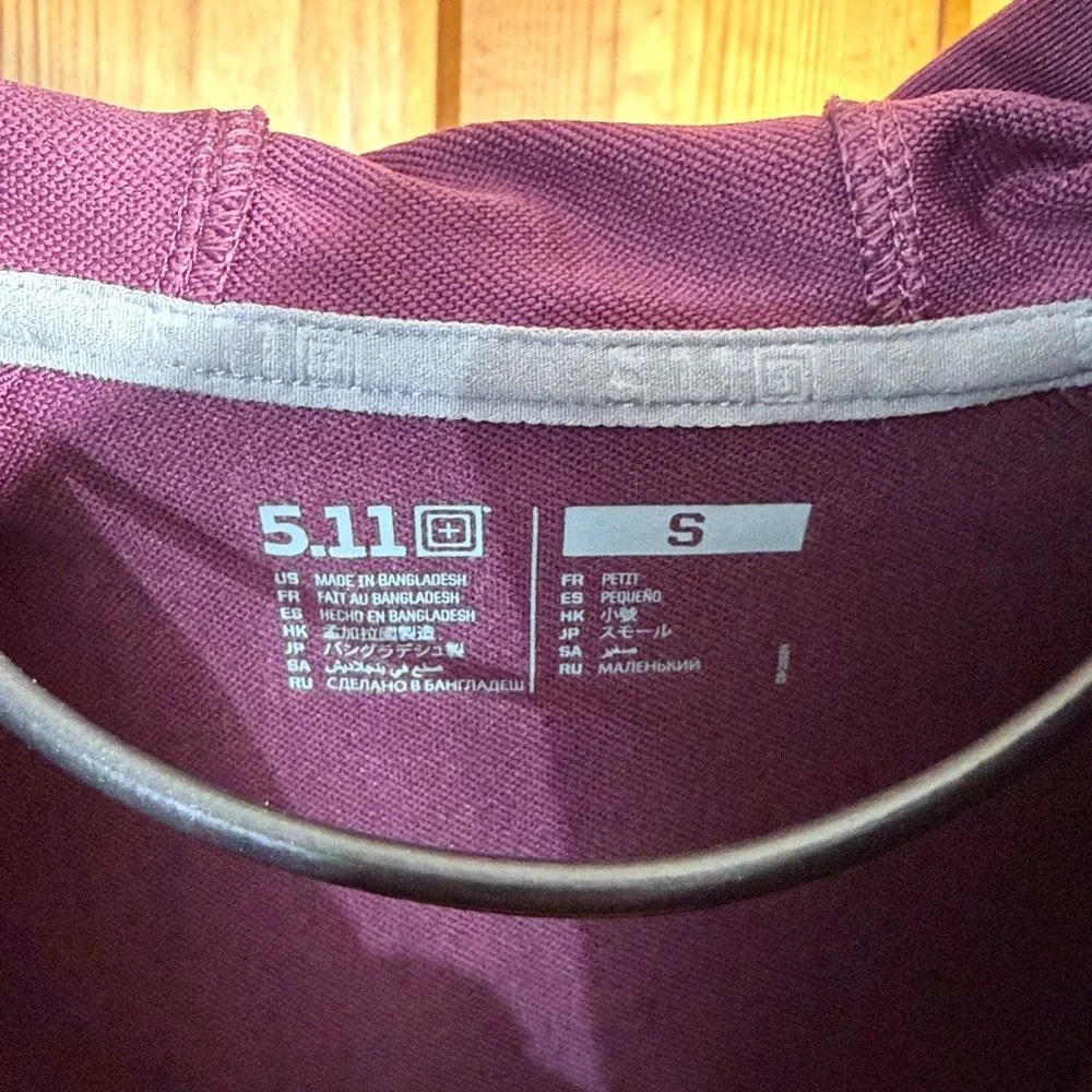 Women's Purple Hooded Jacket 5.11 purple tactical zip up hoodie outdoor active